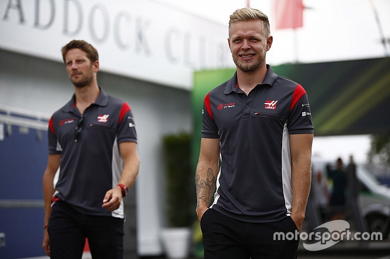Haas conferma: