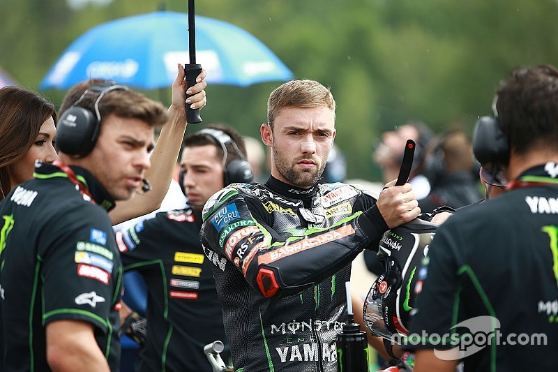 В Yamaha підтвердили: Фольгер стане її тест-пілотом у 2019 році