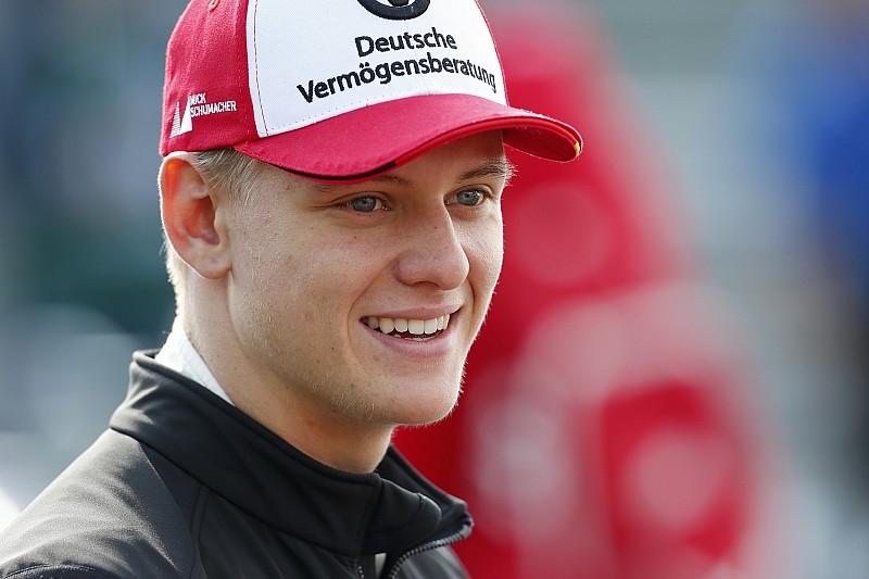 Mick Schumacher rimane un altro anno in F.3 con la Prema