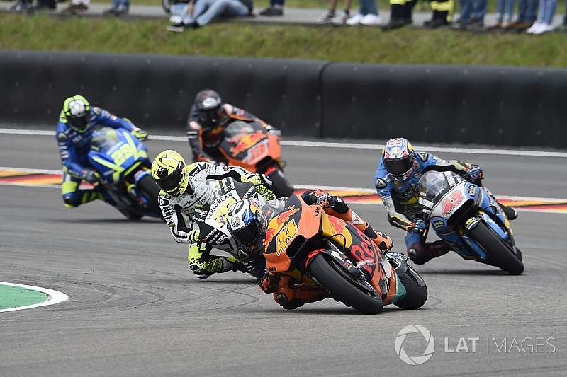 КТМ може пишатися початком свого першого сезону MotoGP