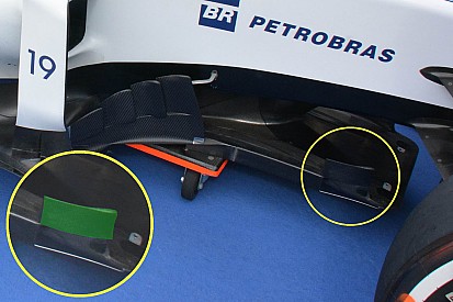Tech update: Williams op jacht naar Toro Rosso en Ferrari