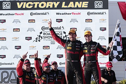 IMSA на Роад-Америка: переможний дубль для Action Express