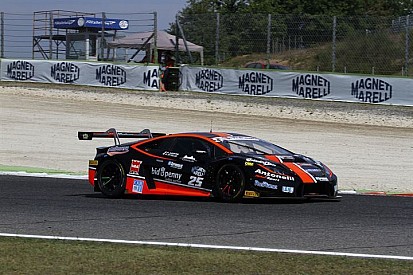 Super GT3-GT3: Agostini e Di Folco centrano il successo in Gara 2