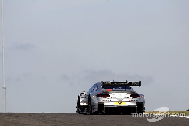 DTM in Zandvoort: Die Startaufstellung in Bildern