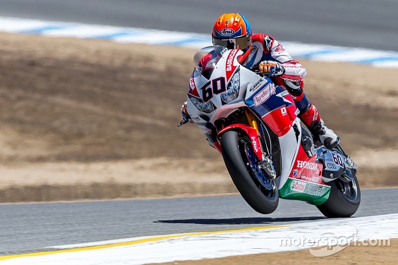 Michael van Der Mark resmi ke Yamaha WSBK