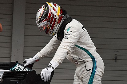 Japanese GP: Starting grid in pictures