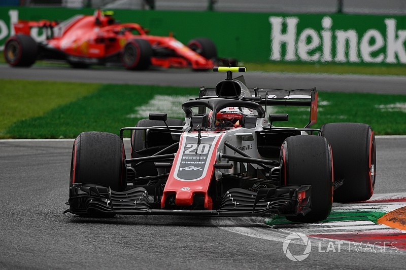 Formel 1 Monza 2018: Das 3. Training im Formel-1-Liveticker