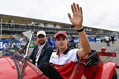 Ferrari regresa al plan de Leclerc por Raikkonen