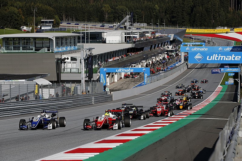 Mercedes partner HWA for new FIA F3 series
