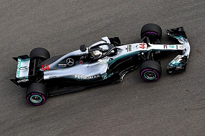Hamilton nyeri az Orosz Nagydíjat