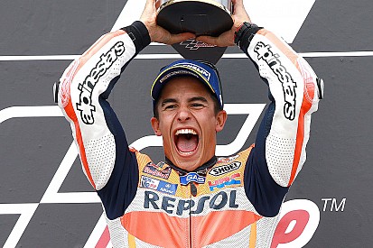 Sachsenring MotoGP: Marquez scores sensational comeback victory