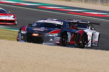 Super GT3 - GT3: Albuquerque e Schirò in pole a Vallelunga