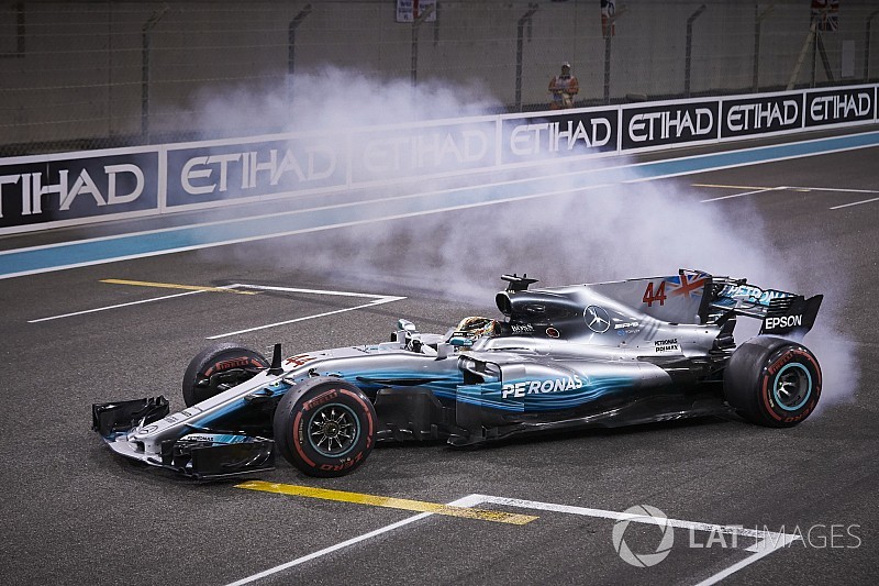 Surer: Hamilton özel hayatına odaklanmak için F1'den ayrılmayı seçebilir