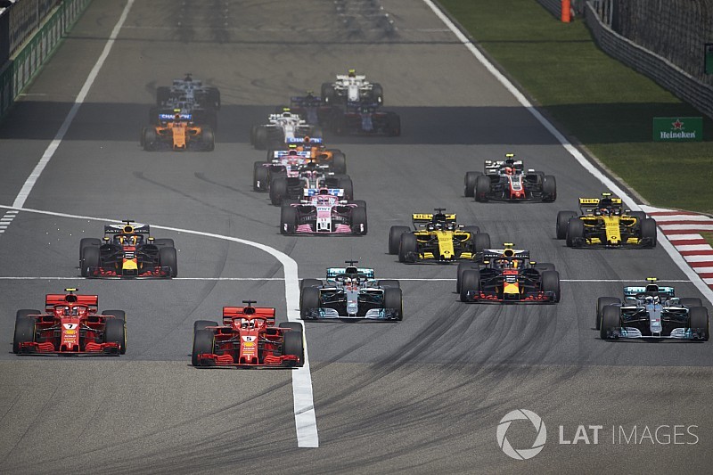 Wolff: Heyecanlı yarışlar, F1'in dengesiz kararlarının bir sonucu