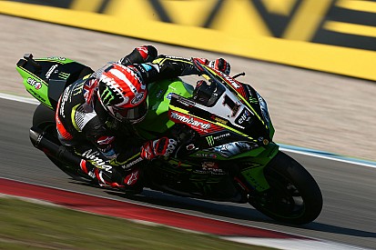 WorldSBK Belanda: Rea kokohkan dominasi di Assen