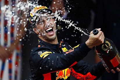 Ricciardo over nieuw contract: “Mijn tweede moeilijkste beslissing ooit”