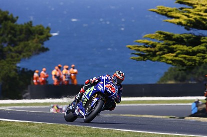 Viñales: “Viendo el ritmo de Márquez creo que estamos con él”