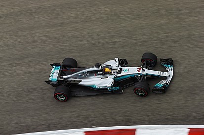 Hamilton impone su ley también en los libres 2 de Austin