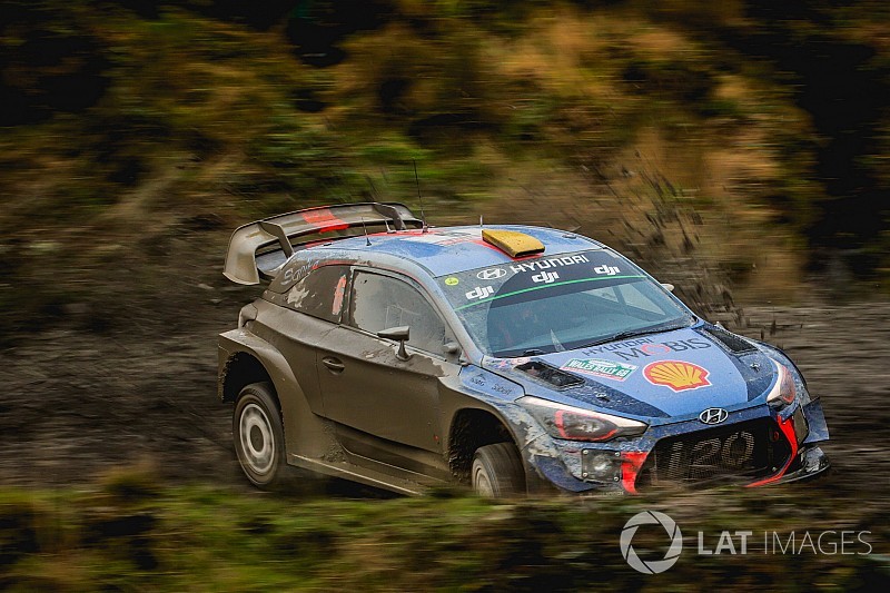 Hyundai: 2018 keine Startgarantie für Neuville und Mikkelsen