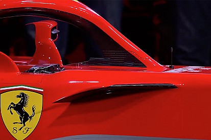 Ferrari вперше випробувала новий болід Ф1 на трасі
