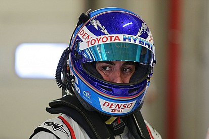 Alonso won't suffer from missing WEC Prologue - Toyota