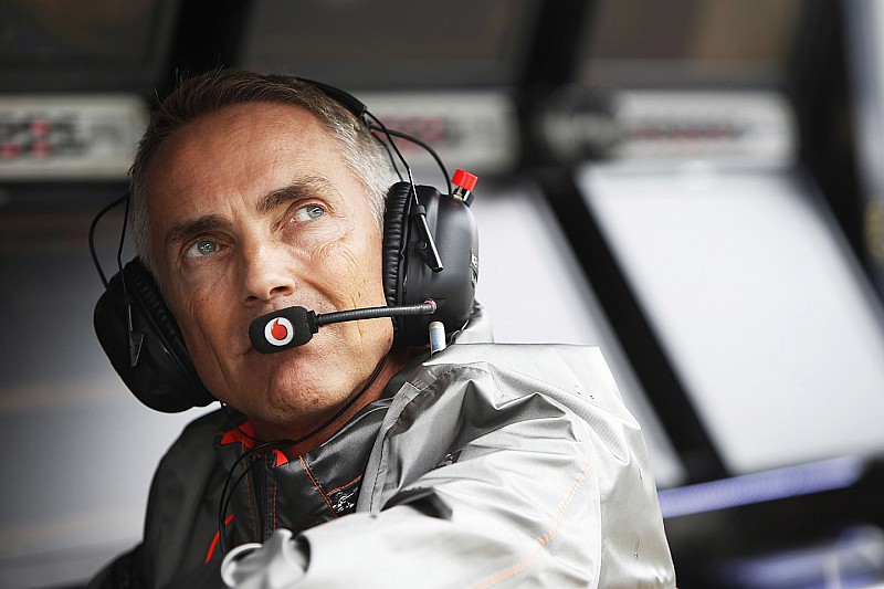McLaren niet gediend van advies Whitmarsh: