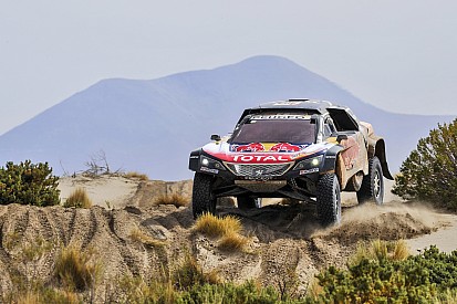 Sainz é colocado sob investigação por suposto acidente com quad