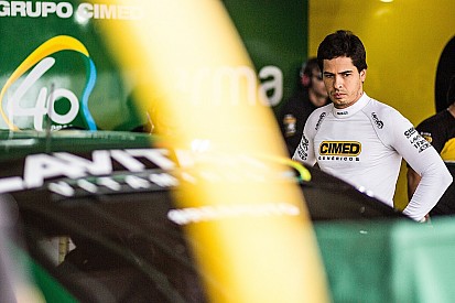 Antes da NASCAR, Marcos Gomes considerou Fórmula E