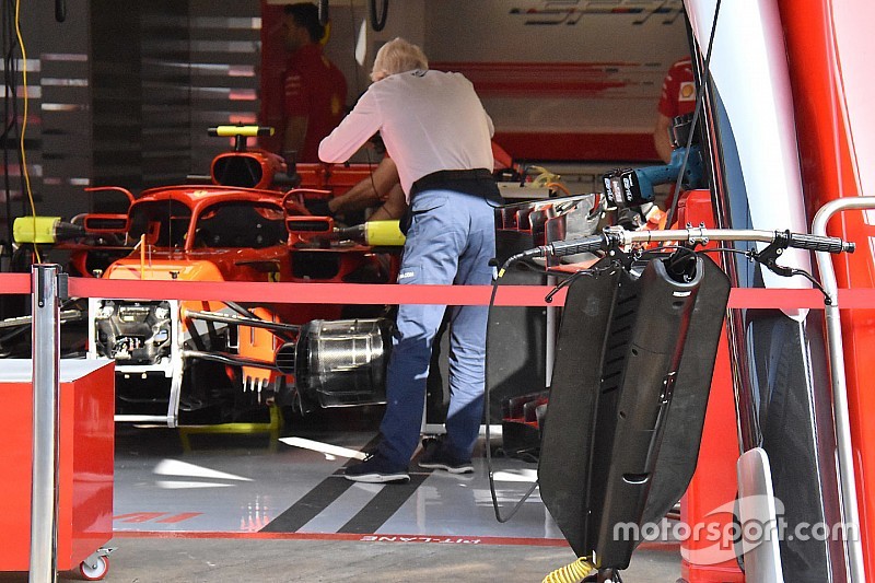 FIA, Kanada GP'sinde Ferrari'yi incelemeyi sürdürecek!