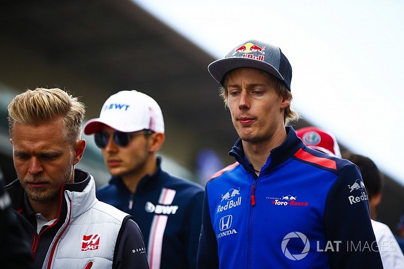 Toro Rosso: Hartley megy, Wehrlein jön?