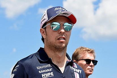 Perez vindt grote verschillen in F1 ‘heel slechte zaak’