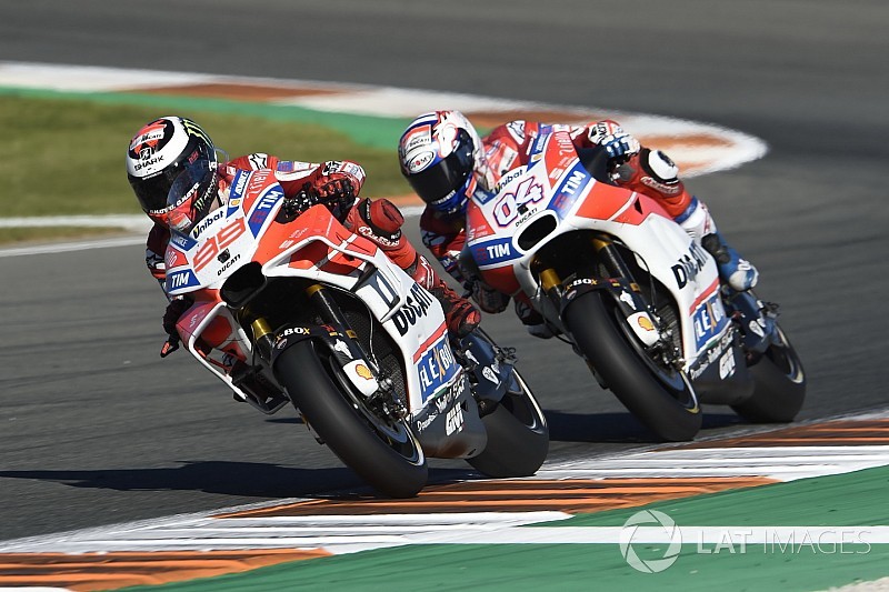 Ducati: Лоренсо не матиме спеціального шасі