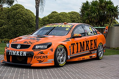 Percat goes orange for Supercars finale