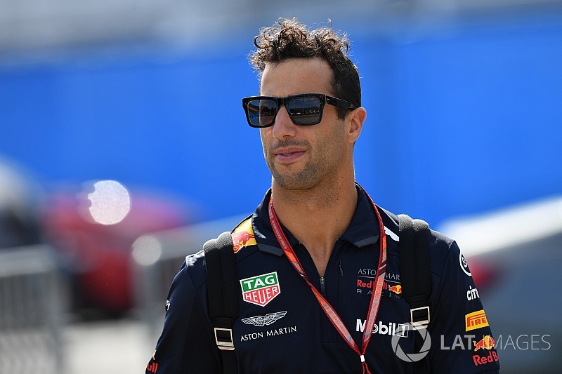 Ricciardo sería