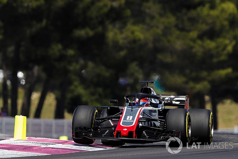 Haas вернула мотор машины Грожана в Ferrari для проверок