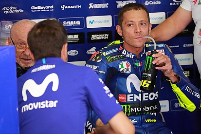 Rossi jó hétvégére számít Assenben