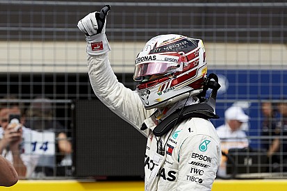 Fransa GP: Hamilton kazandı, şampiyona liderliğine yükseldi!