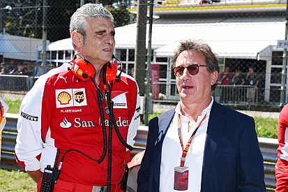 Ferrari: Lapo anticipa Leclerc, mentre Camilleri è nominato amministratore esecutivo
