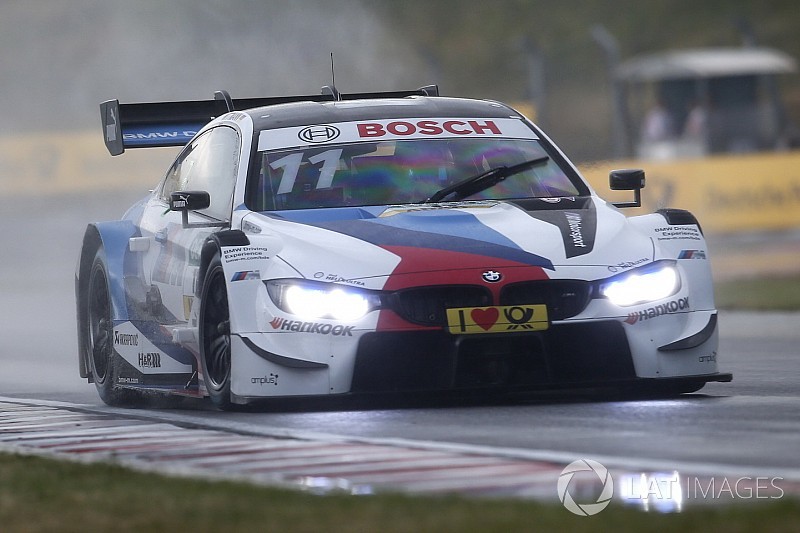 Marco Wittmann vince Gara 2 dove si è sfiorato il dramma
