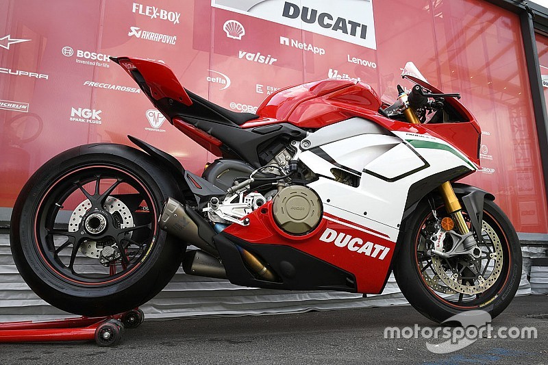 Ducati Panigale V4: Einarmschwinge oder MotoGP-Lösung?