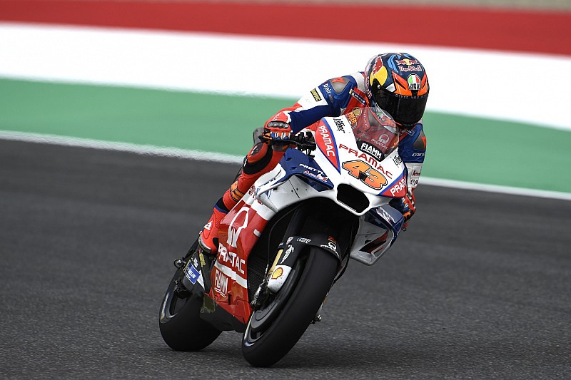 Jack Miller conferma che continuerà con Pramac in sella ad una GP19 nel 2019