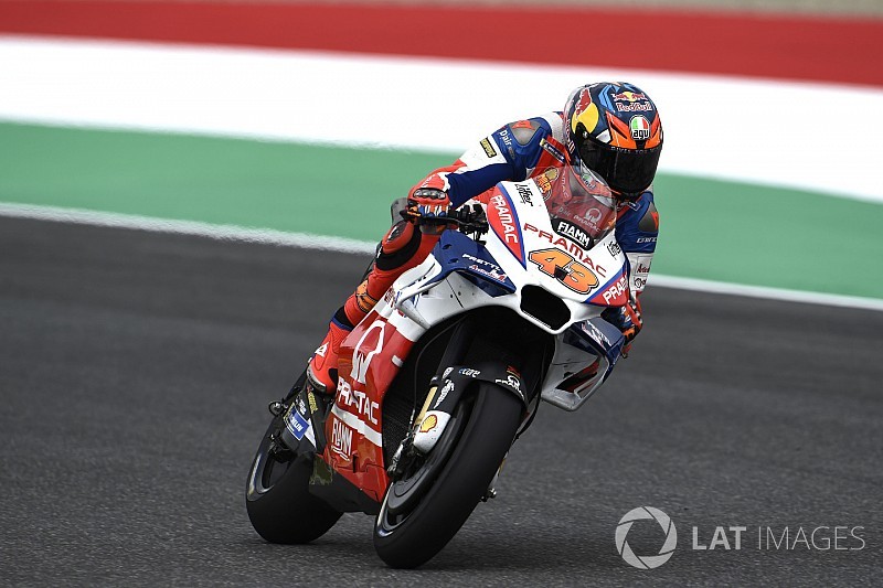 Miller confirma extensão de contrato com Pramac para 2019
