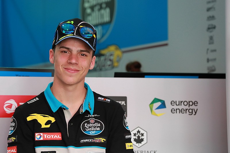 Offiziell bestätigt: Joan Mir fährt ab 2019 MotoGP für Suzuki