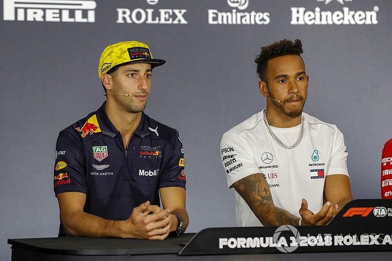 Ricciardo: