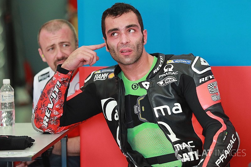 Ducati: Petrucci seria “esperto” em buscar outra fabricante