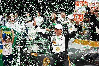 Fittipaldi: Correr nos ovais da Indy foi meu maior desafio