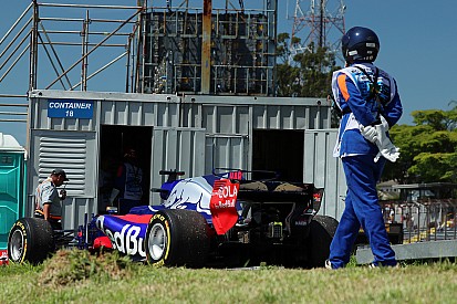 Toro Rosso hits back after Renault blames team for failures