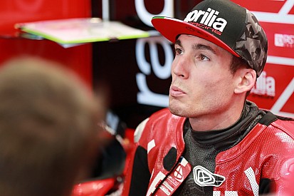 Aleix Espargaro punta a tornare in sella nei test di gennaio a Sepang
