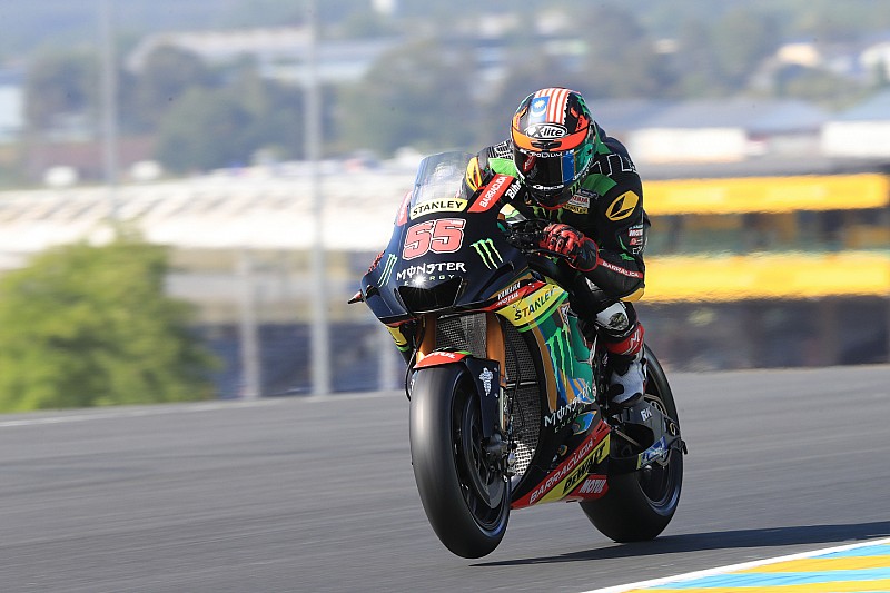 Hafizh Syahrin fährt auch 2019 MotoGP für Tech 3
