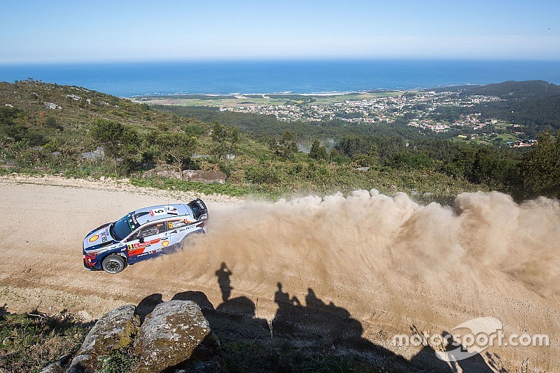 Premier succès pour Neuville et Gilsoul au Portugal